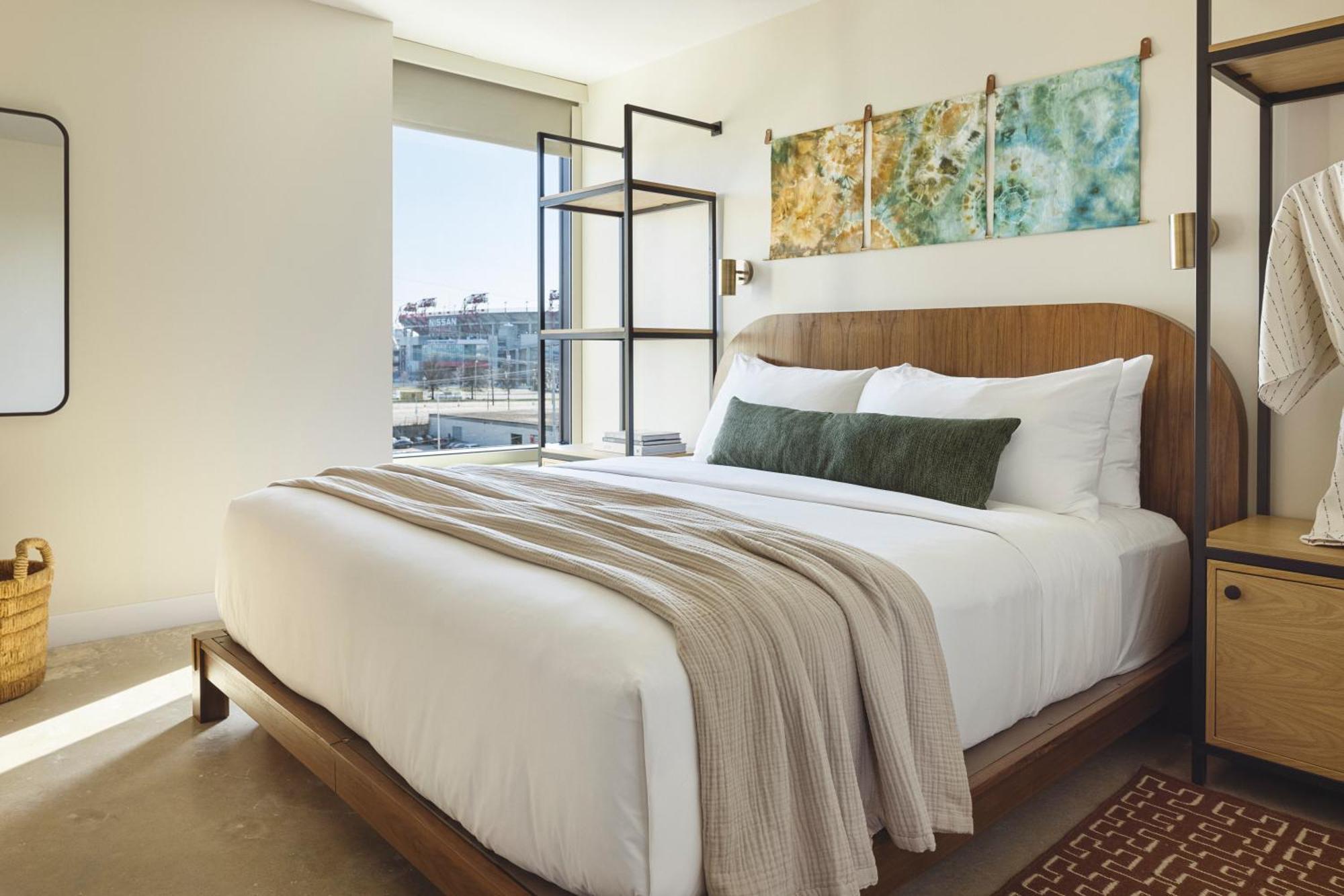 Drift Nashville, A Member Of Design Hotels Dış mekan fotoğraf