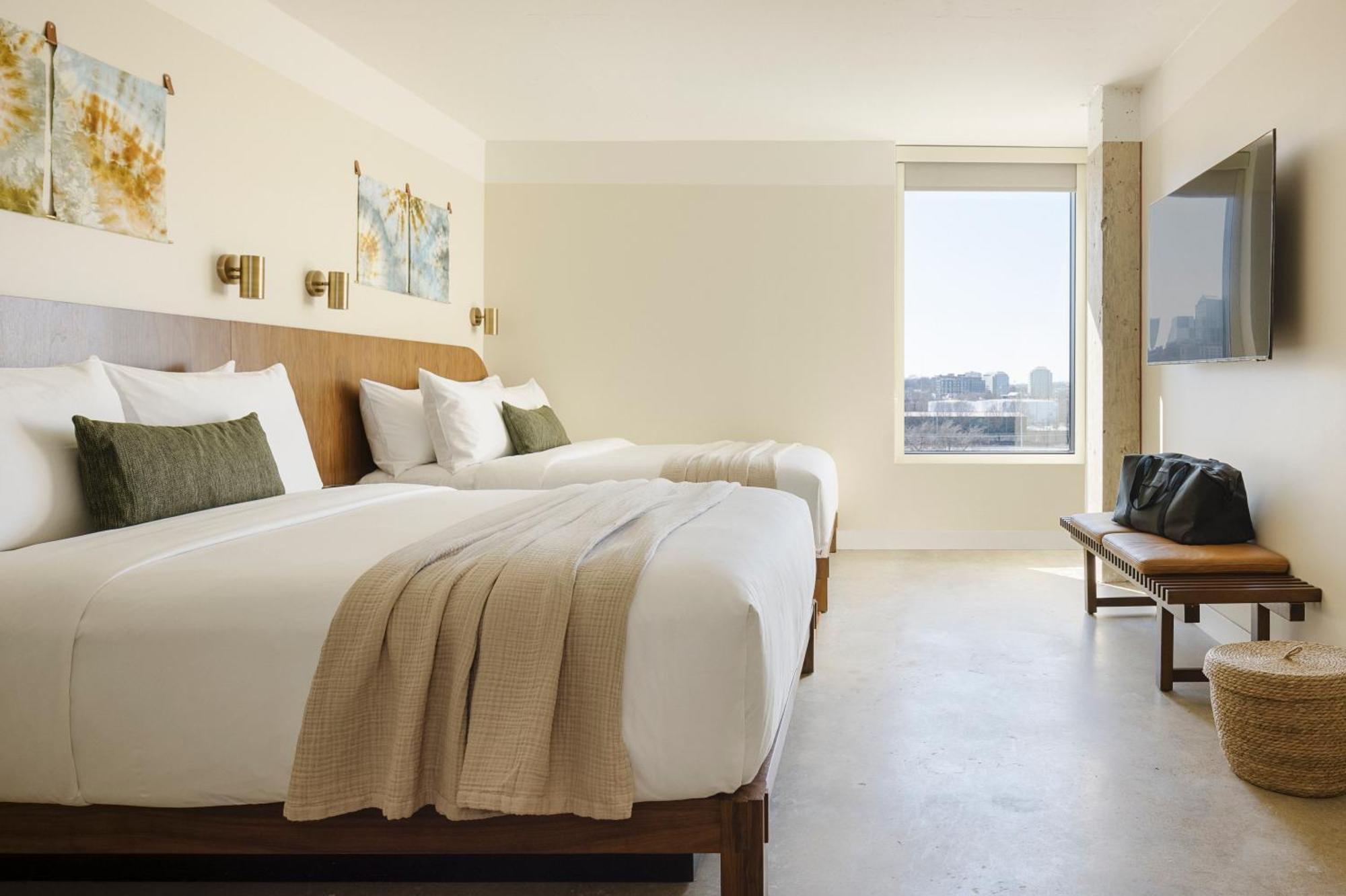 Drift Nashville, A Member Of Design Hotels Dış mekan fotoğraf