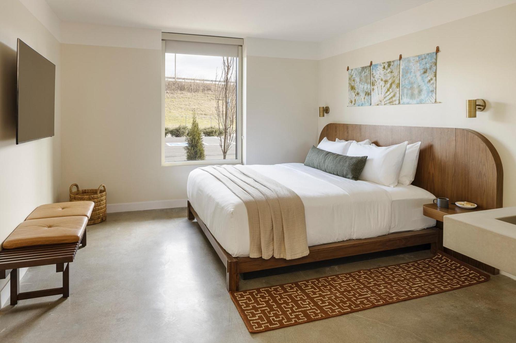 Drift Nashville, A Member Of Design Hotels Dış mekan fotoğraf