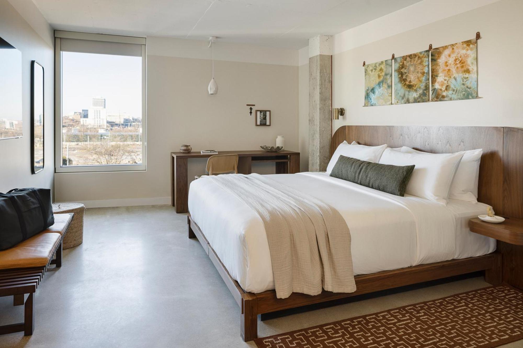 Drift Nashville, A Member Of Design Hotels Dış mekan fotoğraf