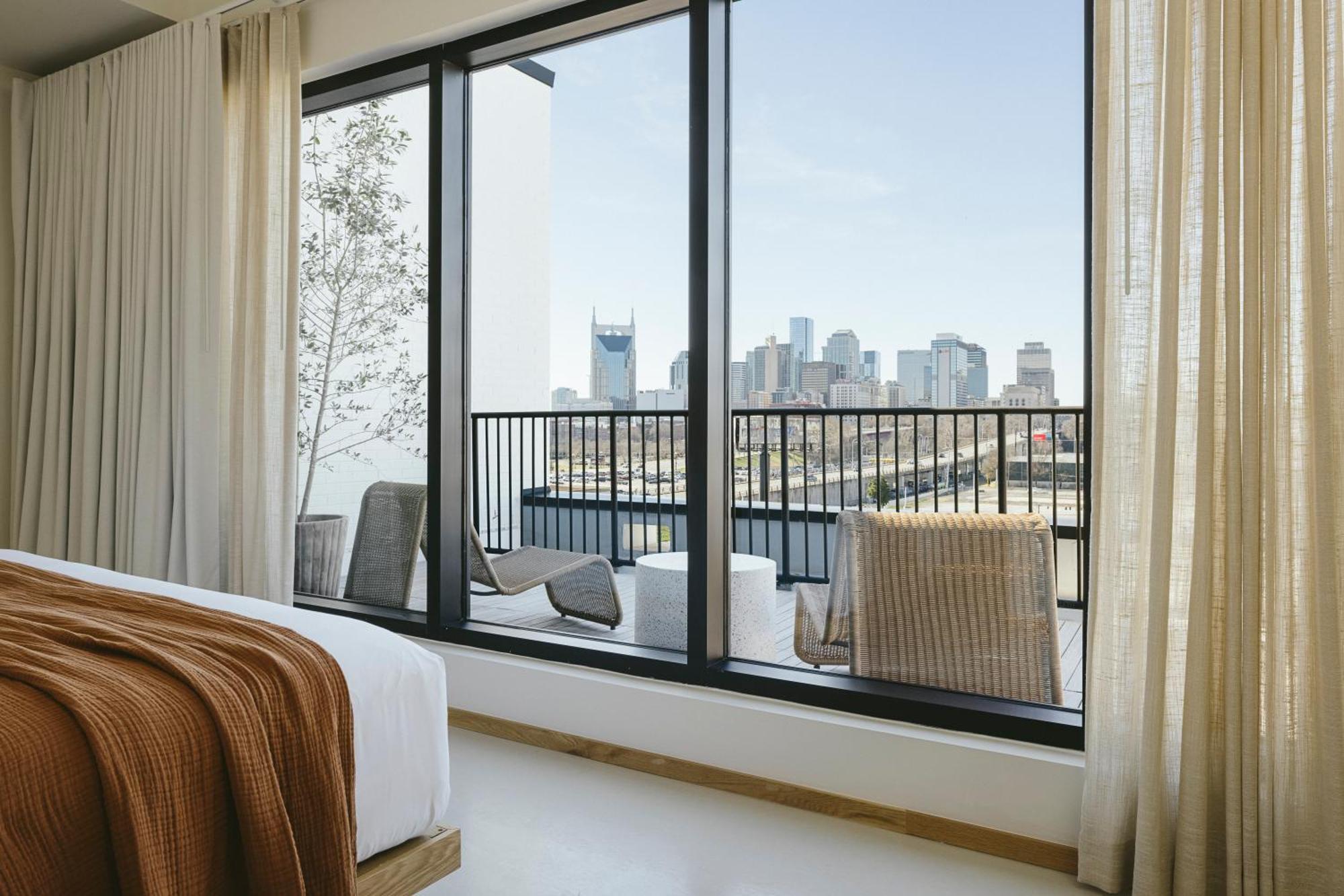 Drift Nashville, A Member Of Design Hotels Dış mekan fotoğraf