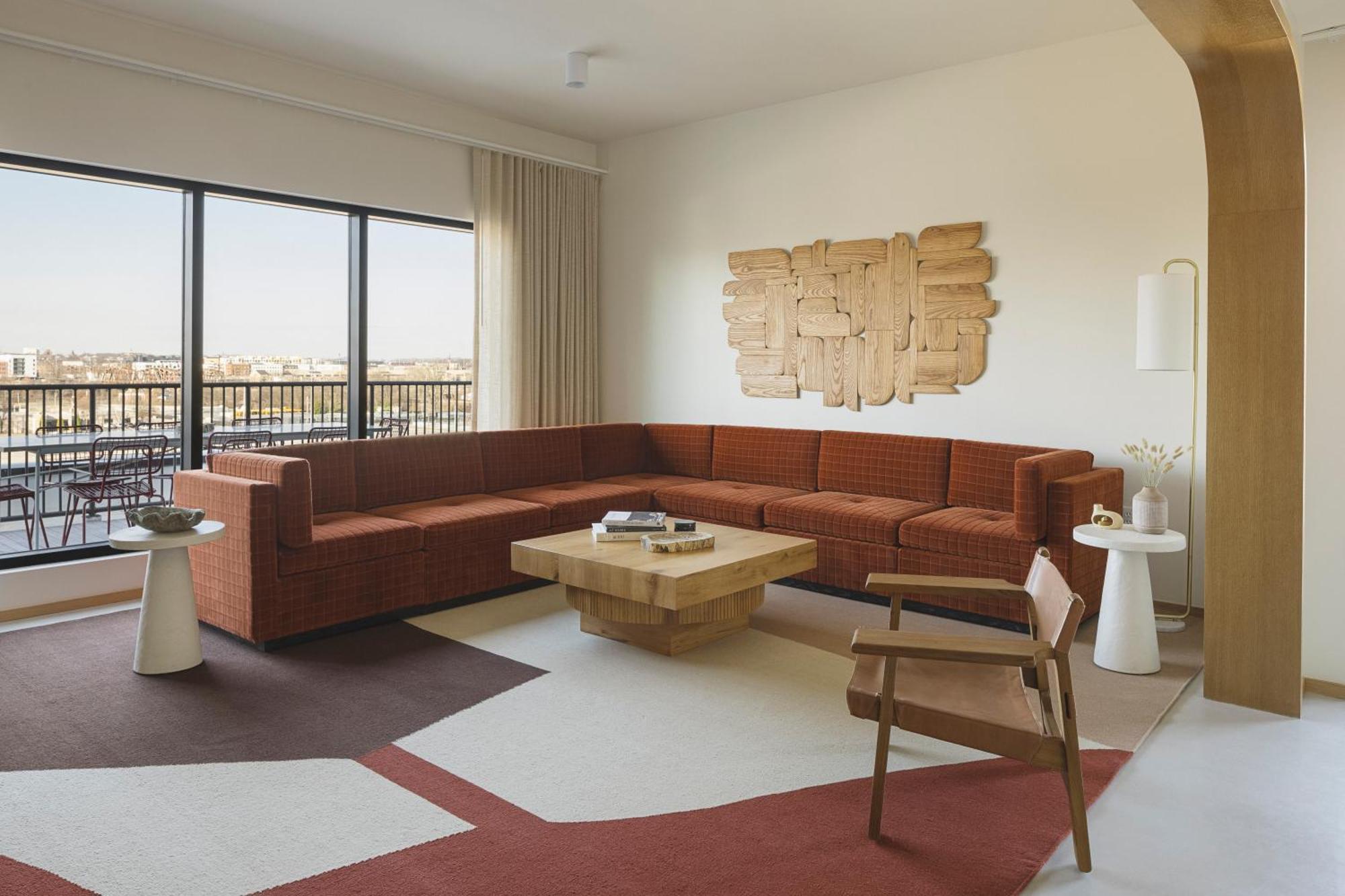 Drift Nashville, A Member Of Design Hotels Dış mekan fotoğraf