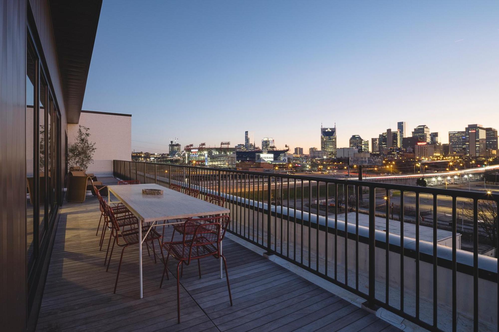 Drift Nashville, A Member Of Design Hotels Dış mekan fotoğraf