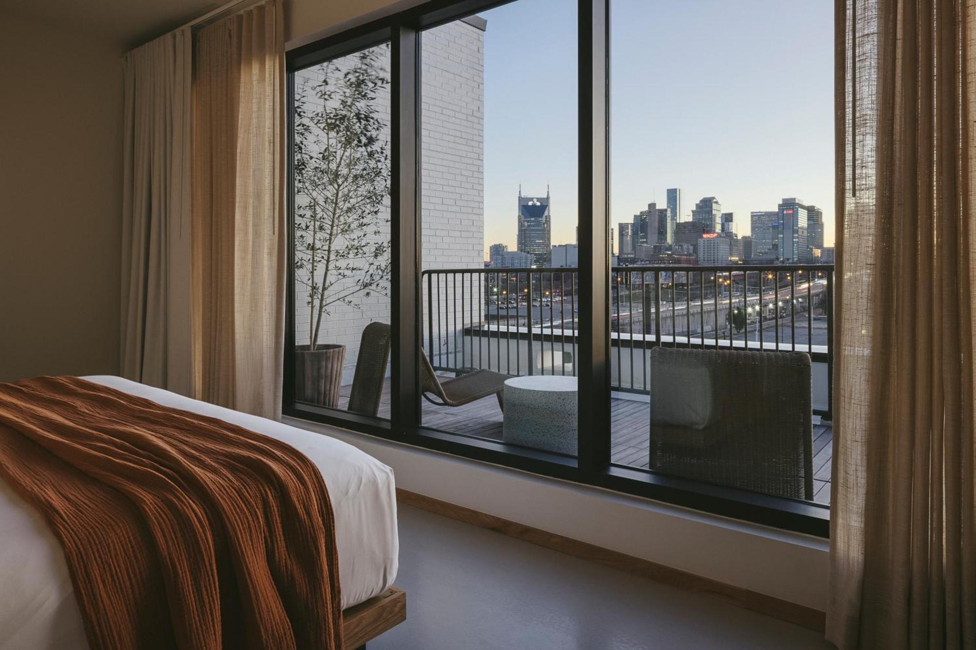 Drift Nashville, A Member Of Design Hotels Dış mekan fotoğraf
