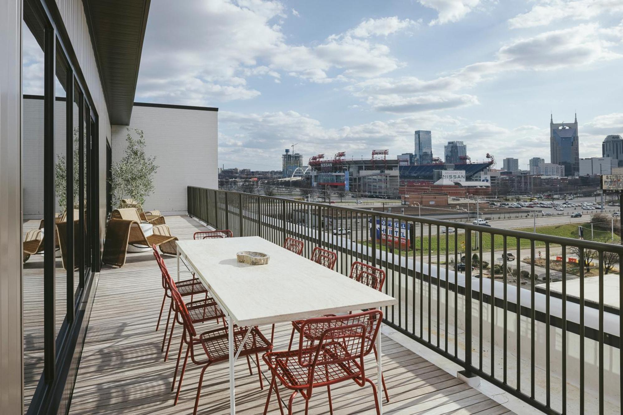 Drift Nashville, A Member Of Design Hotels Dış mekan fotoğraf
