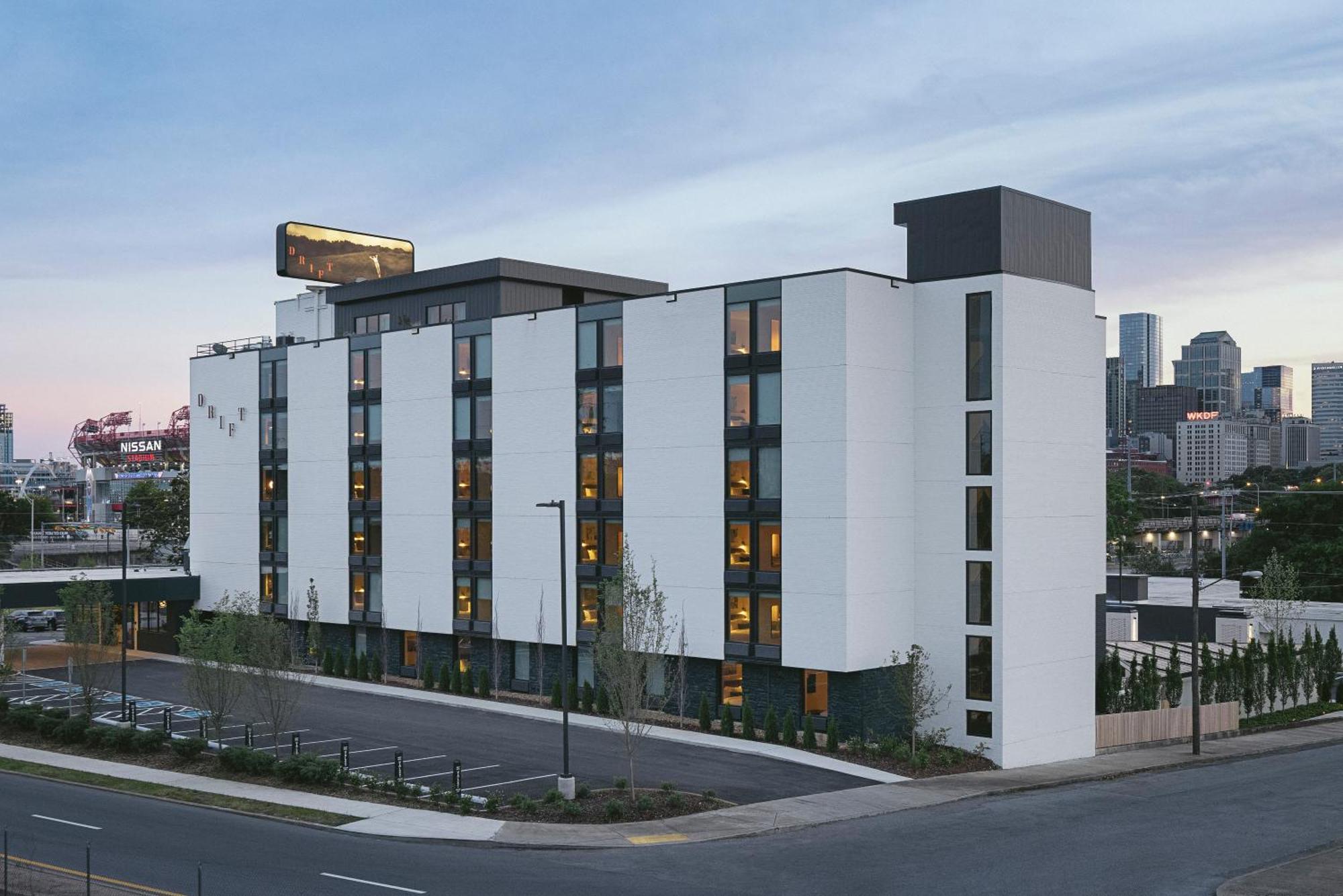Drift Nashville, A Member Of Design Hotels Dış mekan fotoğraf