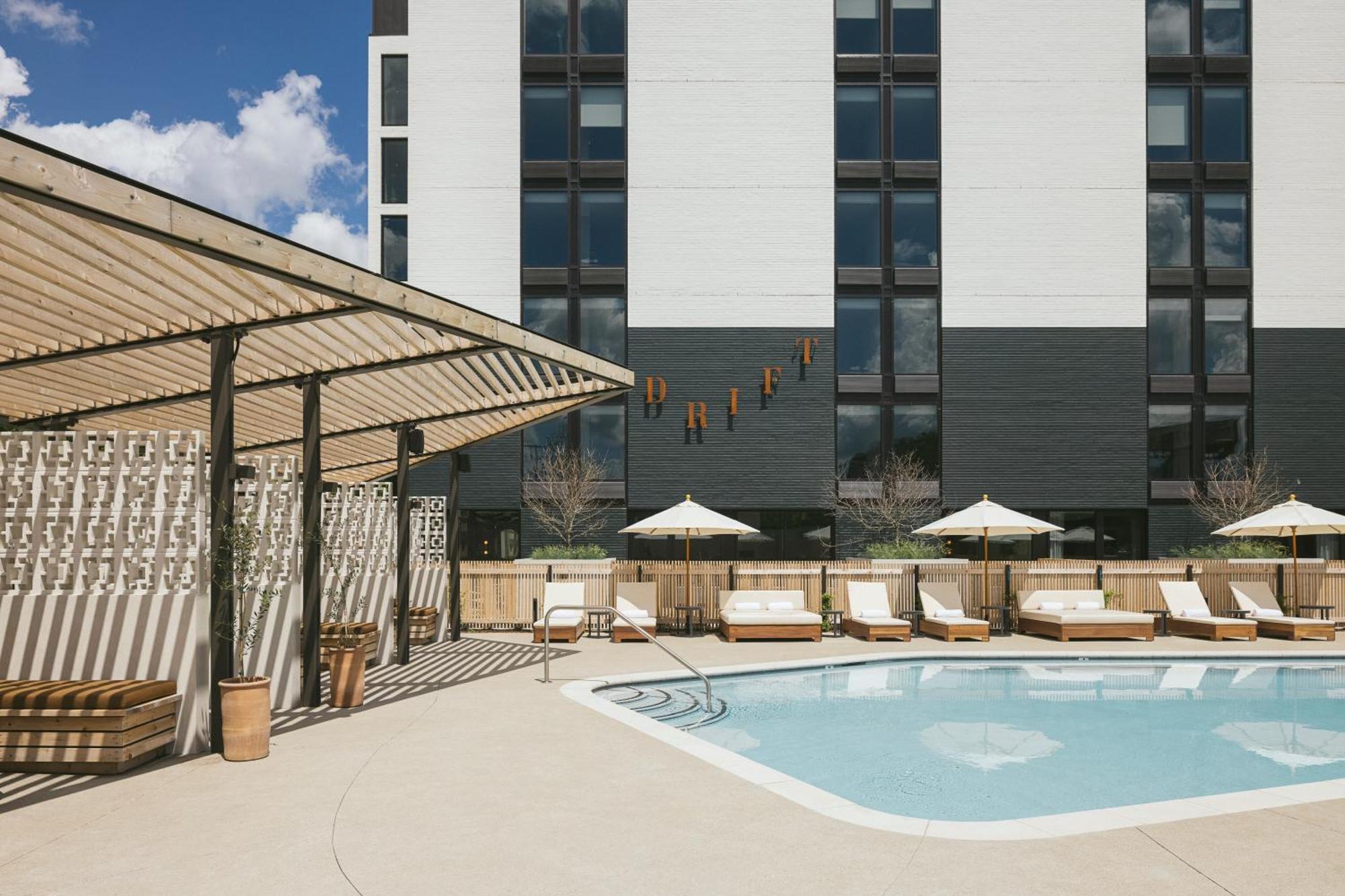Drift Nashville, A Member Of Design Hotels Dış mekan fotoğraf