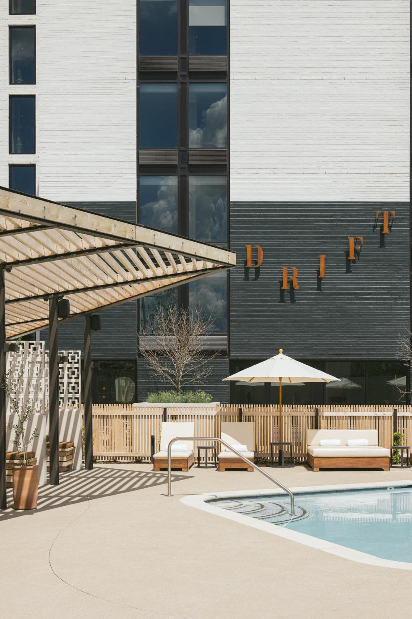 Drift Nashville, A Member Of Design Hotels Dış mekan fotoğraf