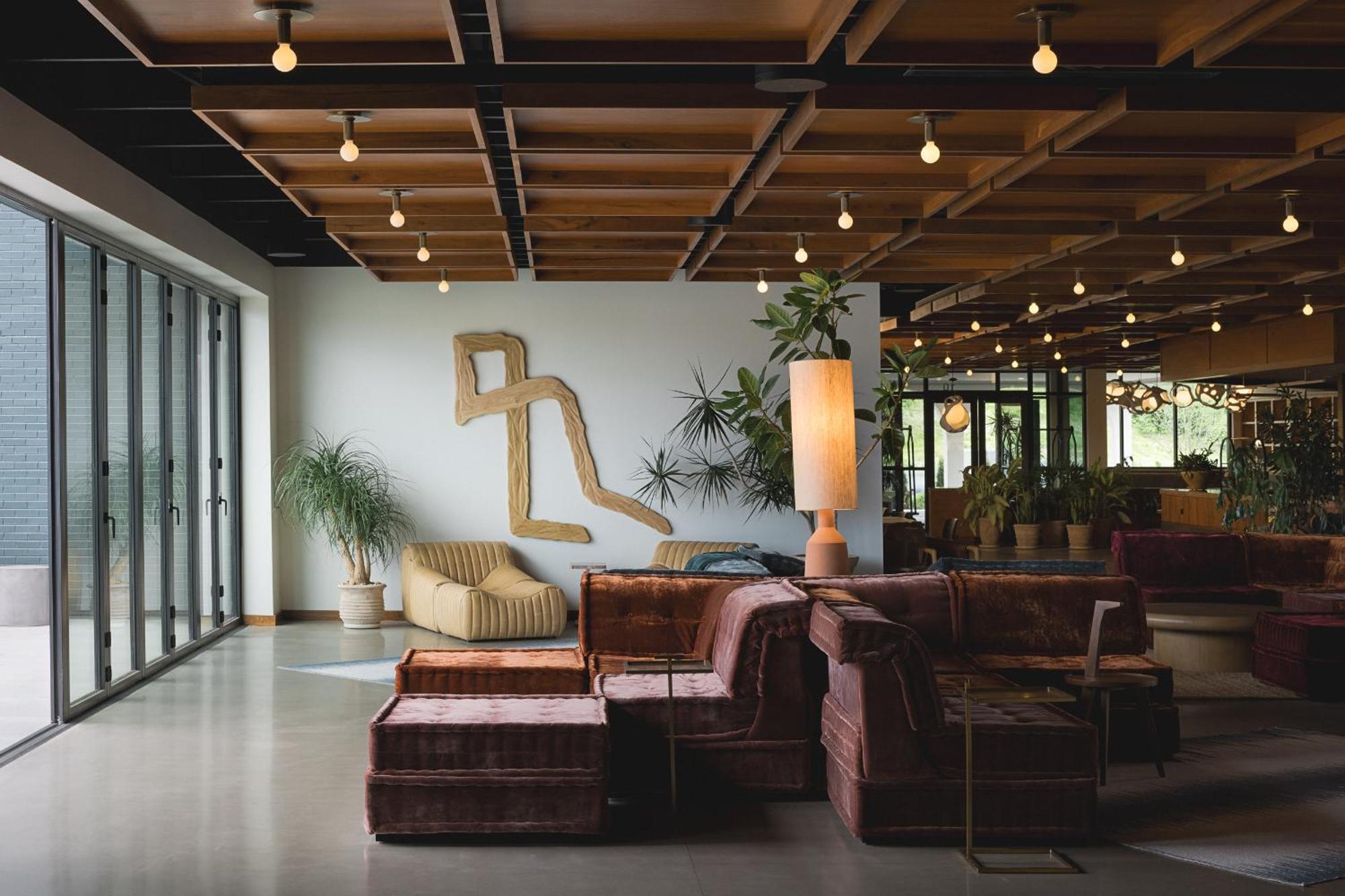 Drift Nashville, A Member Of Design Hotels Dış mekan fotoğraf