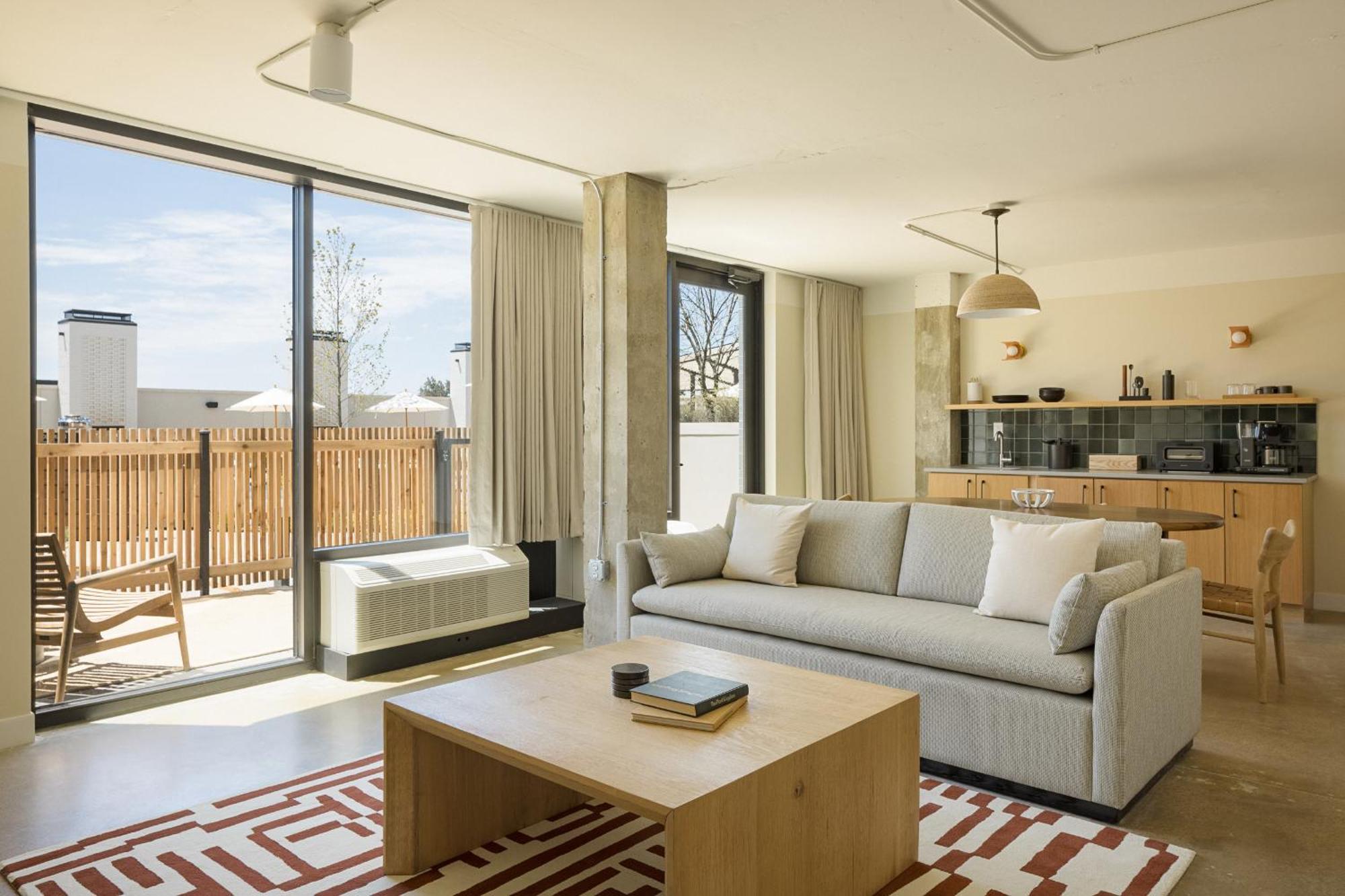 Drift Nashville, A Member Of Design Hotels Dış mekan fotoğraf