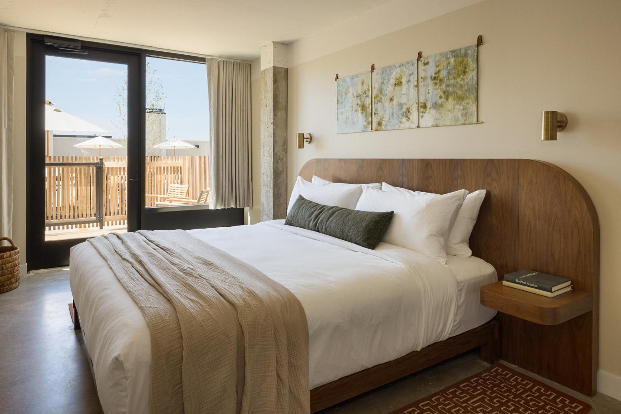 Drift Nashville, A Member Of Design Hotels Dış mekan fotoğraf