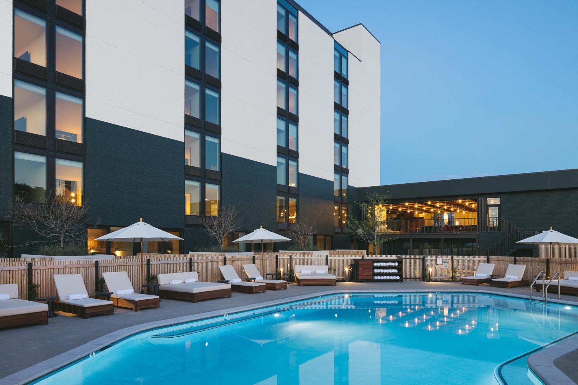 Drift Nashville, A Member Of Design Hotels Dış mekan fotoğraf