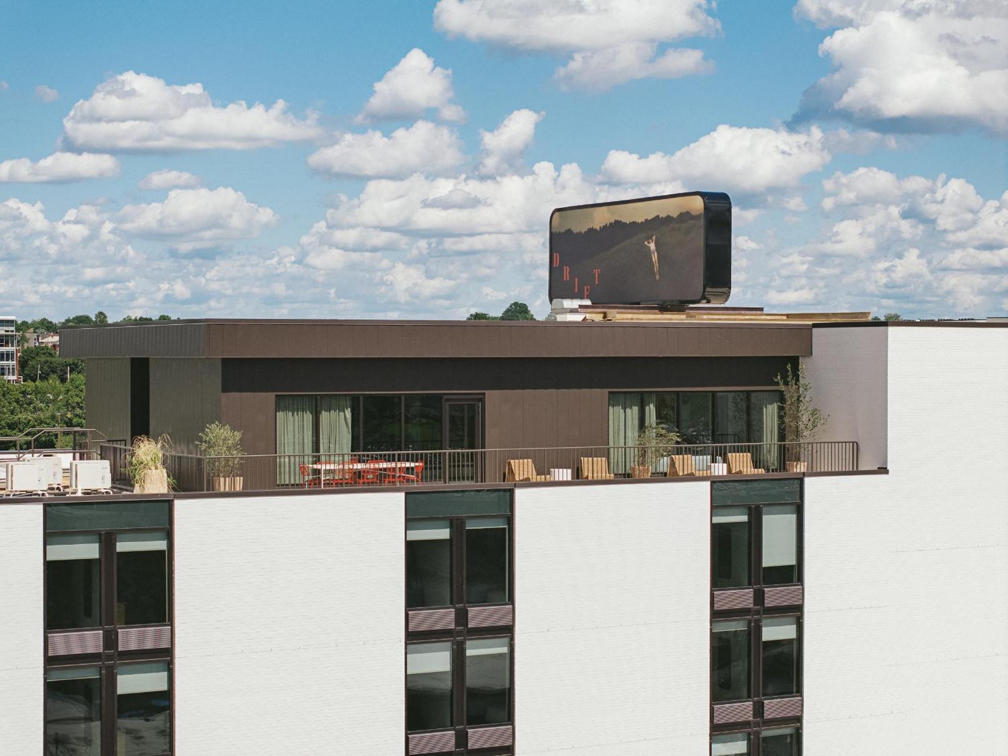 Drift Nashville, A Member Of Design Hotels Dış mekan fotoğraf