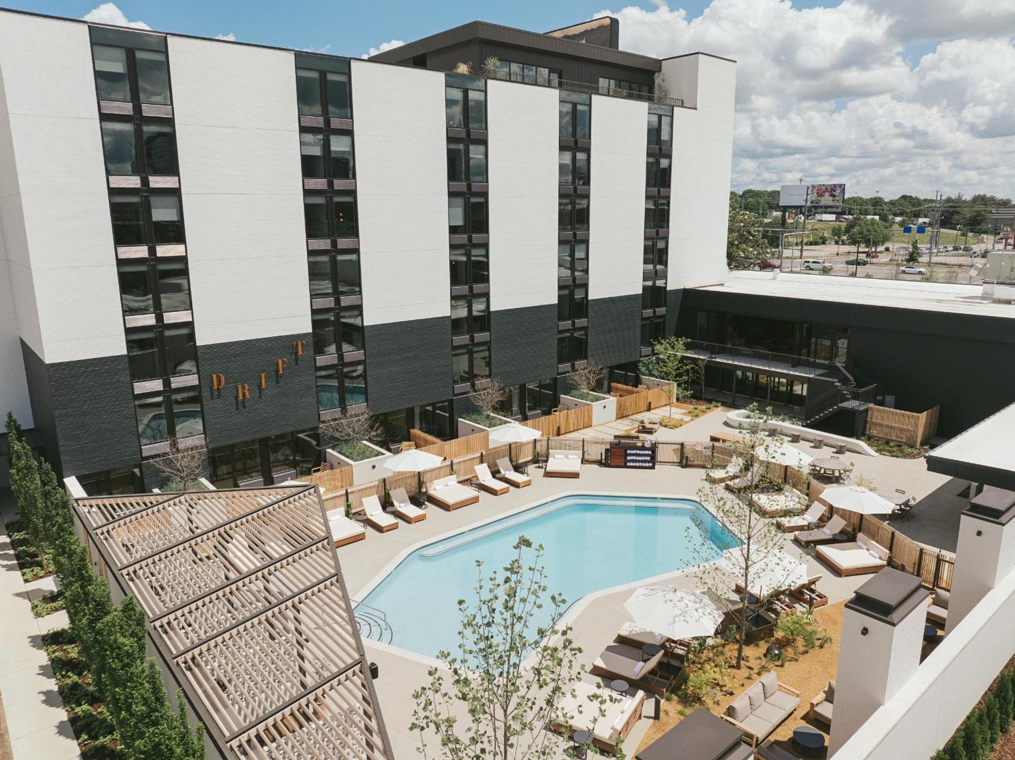 Drift Nashville, A Member Of Design Hotels Dış mekan fotoğraf