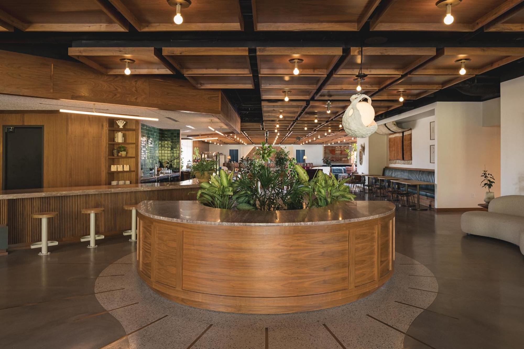 Drift Nashville, A Member Of Design Hotels Dış mekan fotoğraf