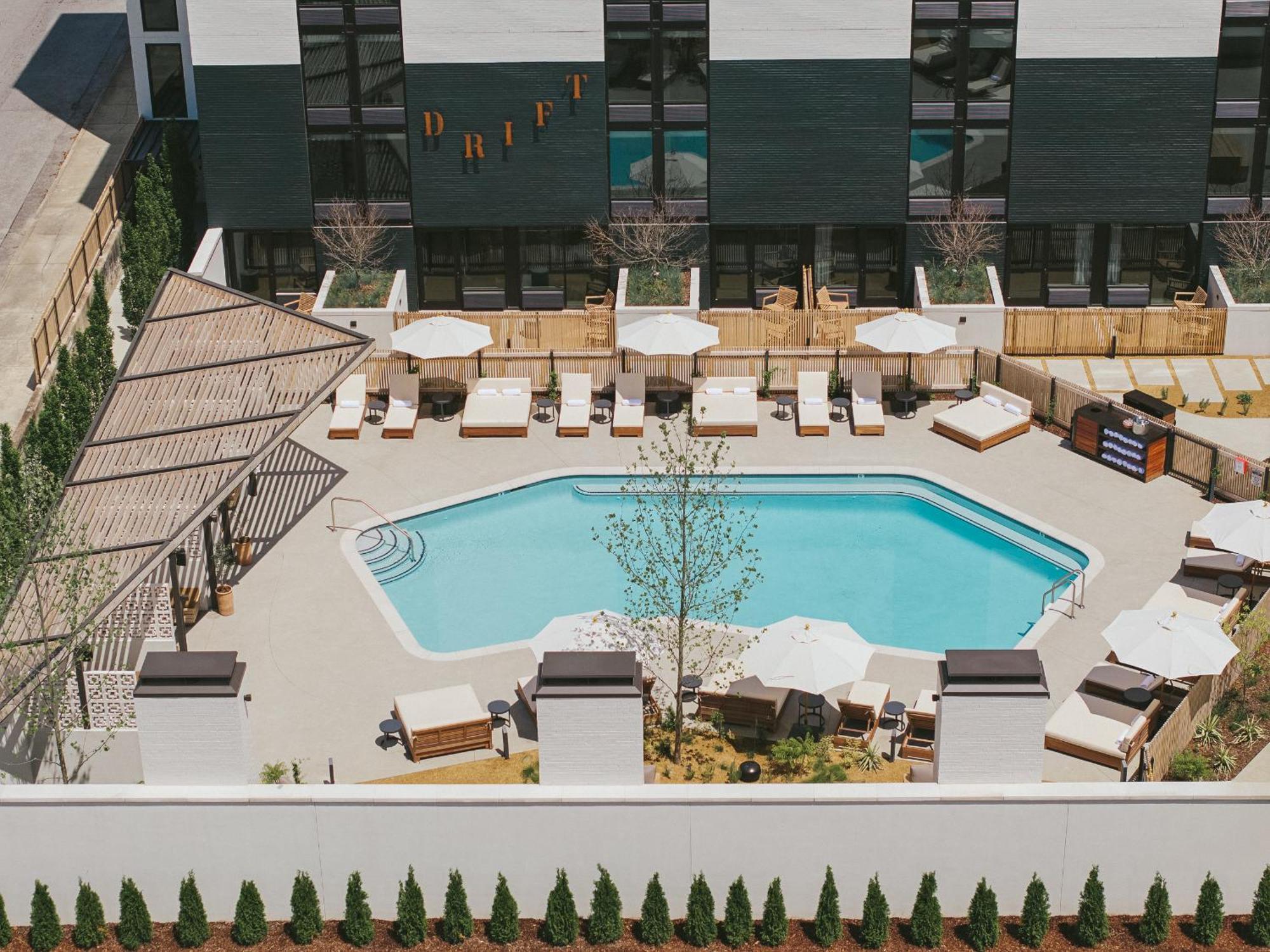Drift Nashville, A Member Of Design Hotels Dış mekan fotoğraf